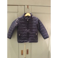 Ver de Terre Daunenjacke navy