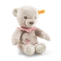 Steiff Hello Baby Lea Teddybär in Geschenkbox